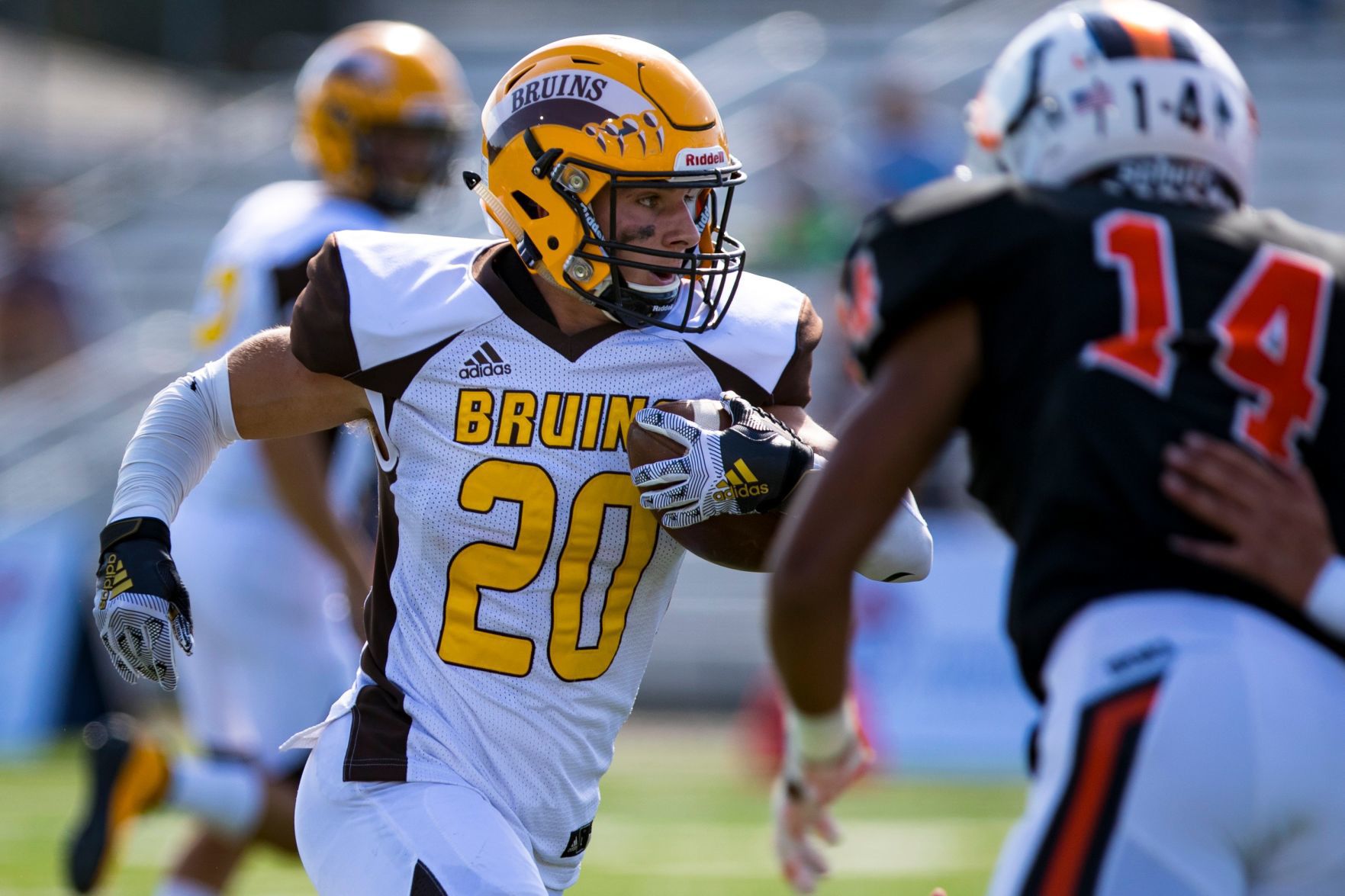 Billings Senior Broncs vs. Helena Capital Bruins